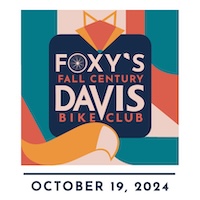 Foxy's Fall Century is on Oct. 19, 2024